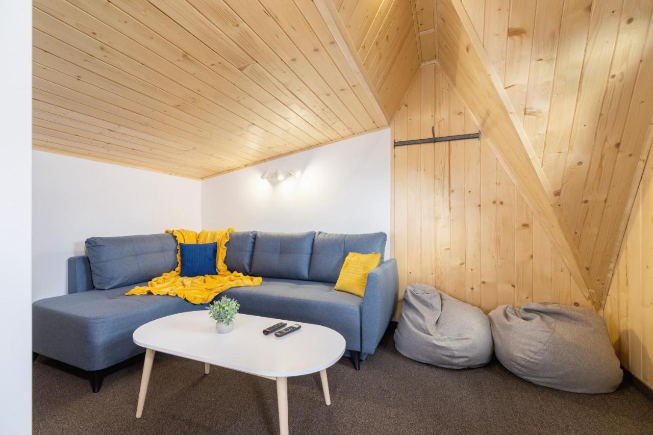 Apartamenty Gorska Przystan By Noclegi Renters Косьцелісько Екстер'єр фото