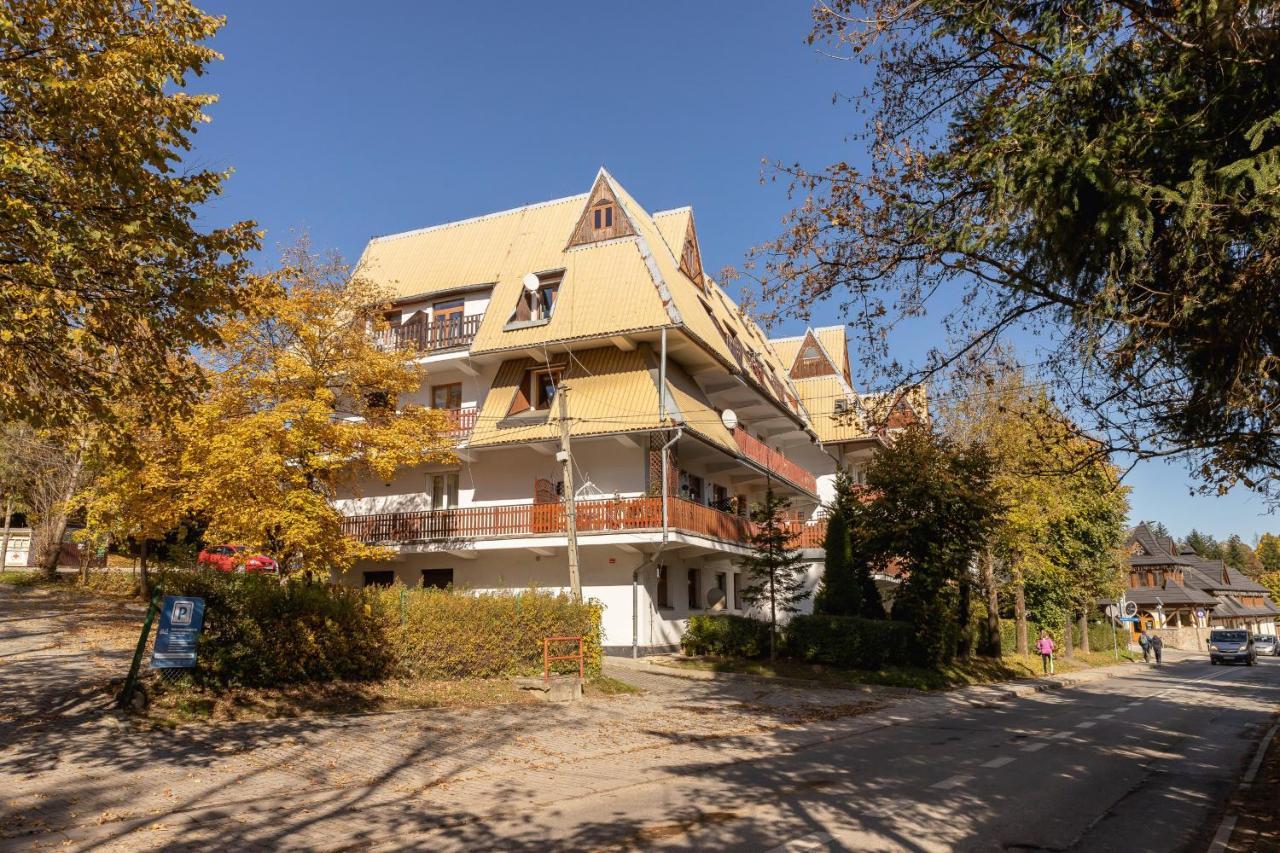 Apartamenty Gorska Przystan By Noclegi Renters Косьцелісько Екстер'єр фото