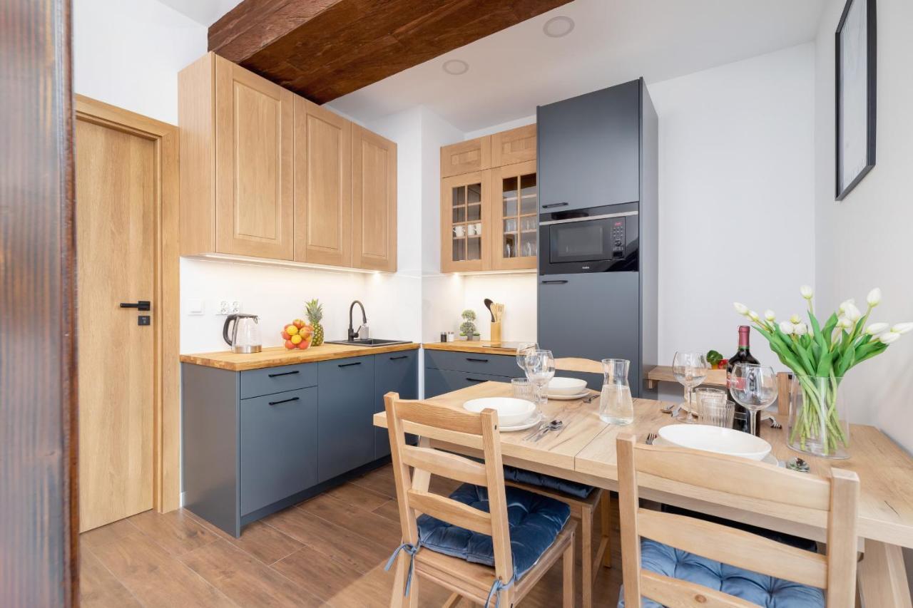 Apartamenty Gorska Przystan By Noclegi Renters Косьцелісько Екстер'єр фото