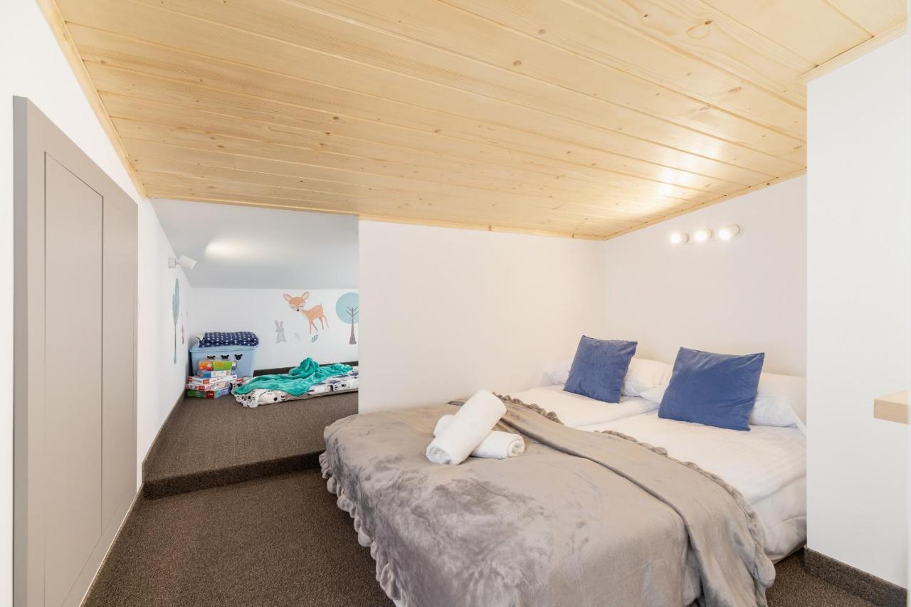 Apartamenty Gorska Przystan By Noclegi Renters Косьцелісько Екстер'єр фото