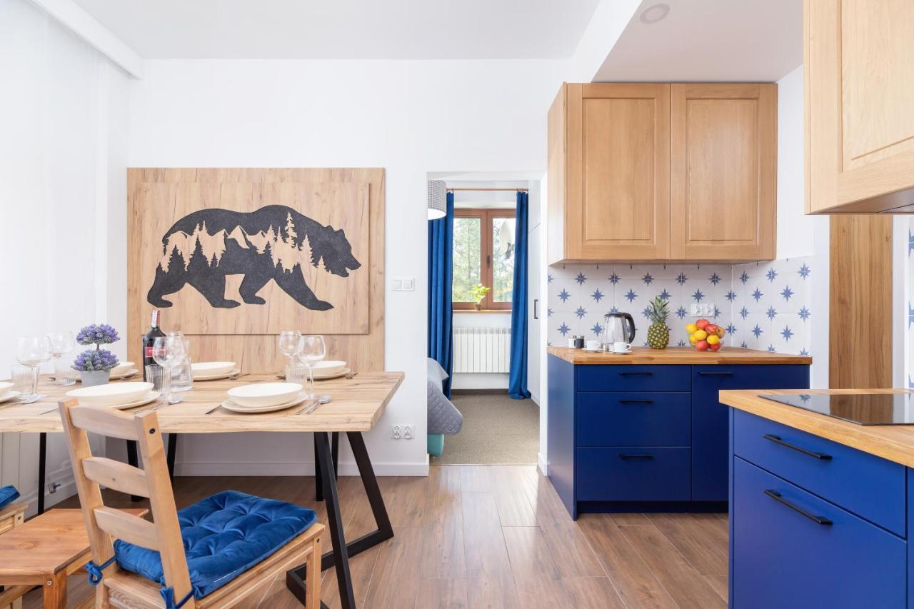 Apartamenty Gorska Przystan By Noclegi Renters Косьцелісько Екстер'єр фото