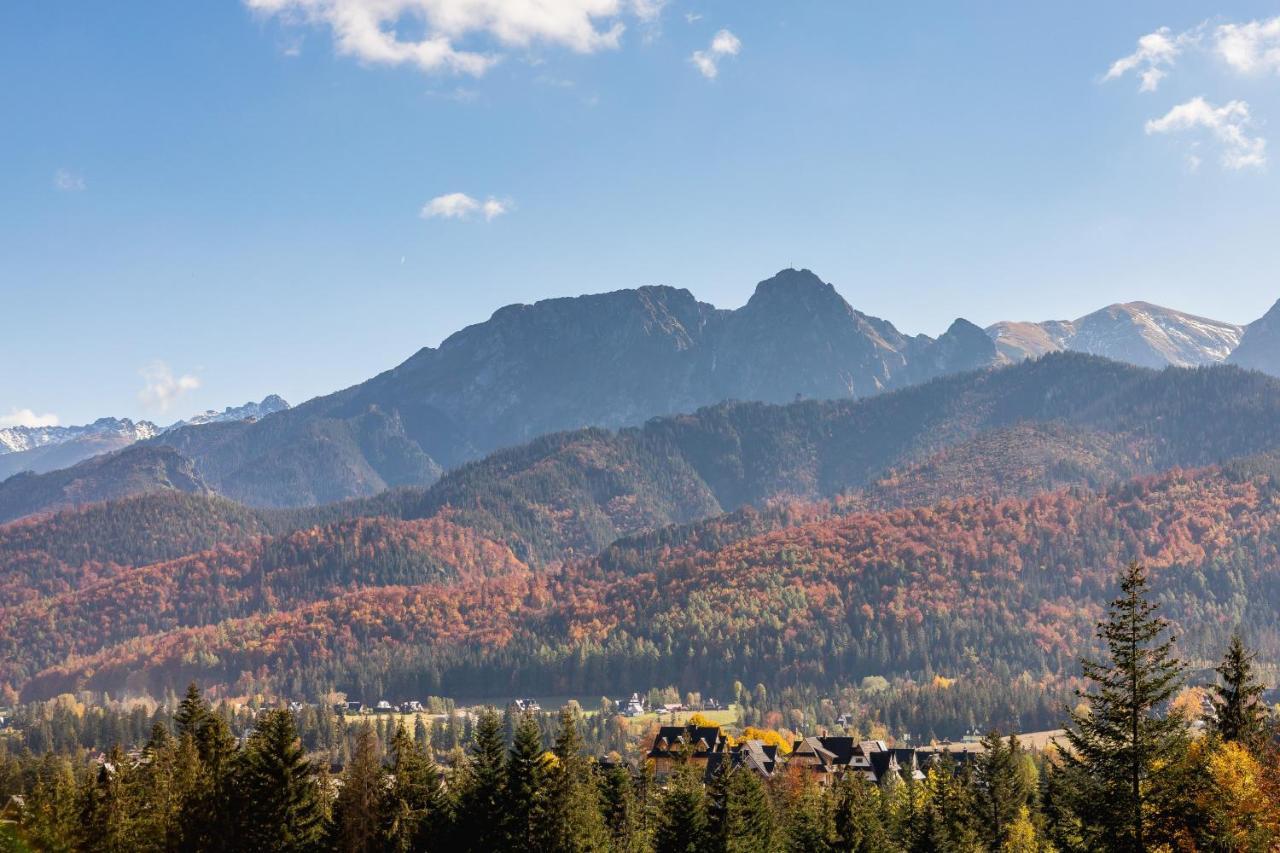 Apartamenty Gorska Przystan By Noclegi Renters Косьцелісько Екстер'єр фото