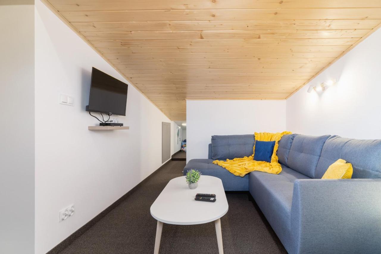 Apartamenty Gorska Przystan By Noclegi Renters Косьцелісько Екстер'єр фото