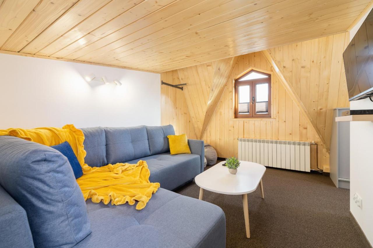 Apartamenty Gorska Przystan By Noclegi Renters Косьцелісько Екстер'єр фото