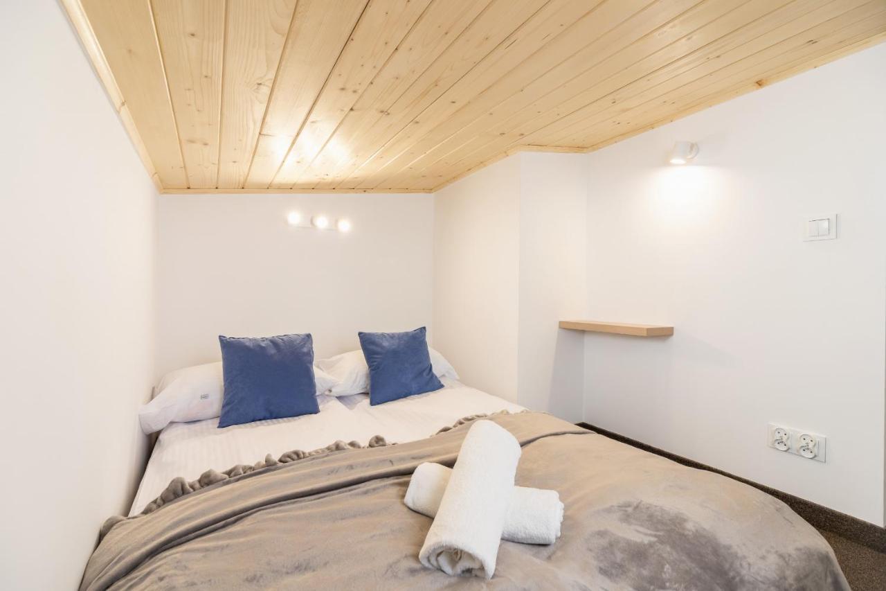 Apartamenty Gorska Przystan By Noclegi Renters Косьцелісько Екстер'єр фото