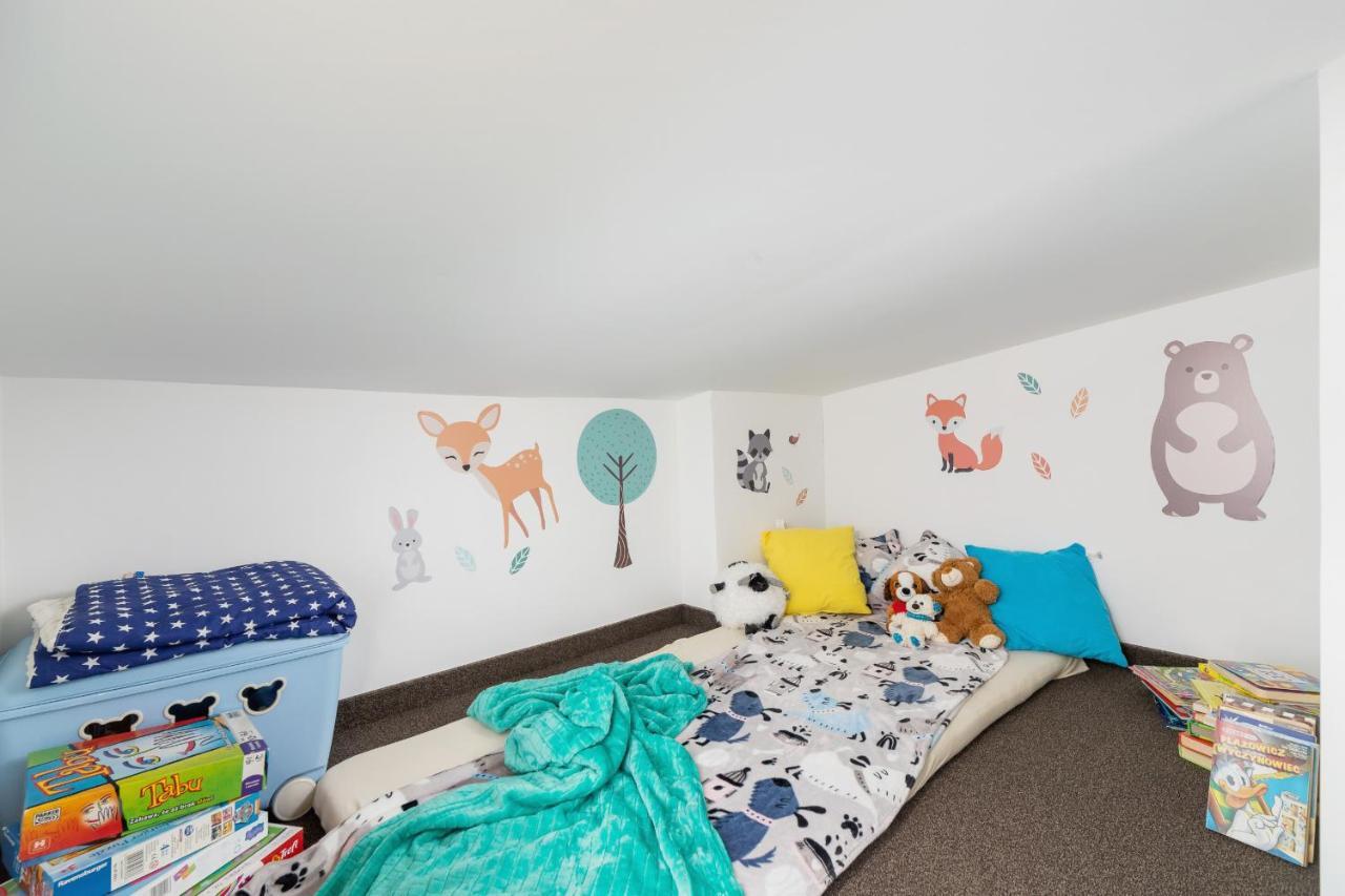 Apartamenty Gorska Przystan By Noclegi Renters Косьцелісько Екстер'єр фото
