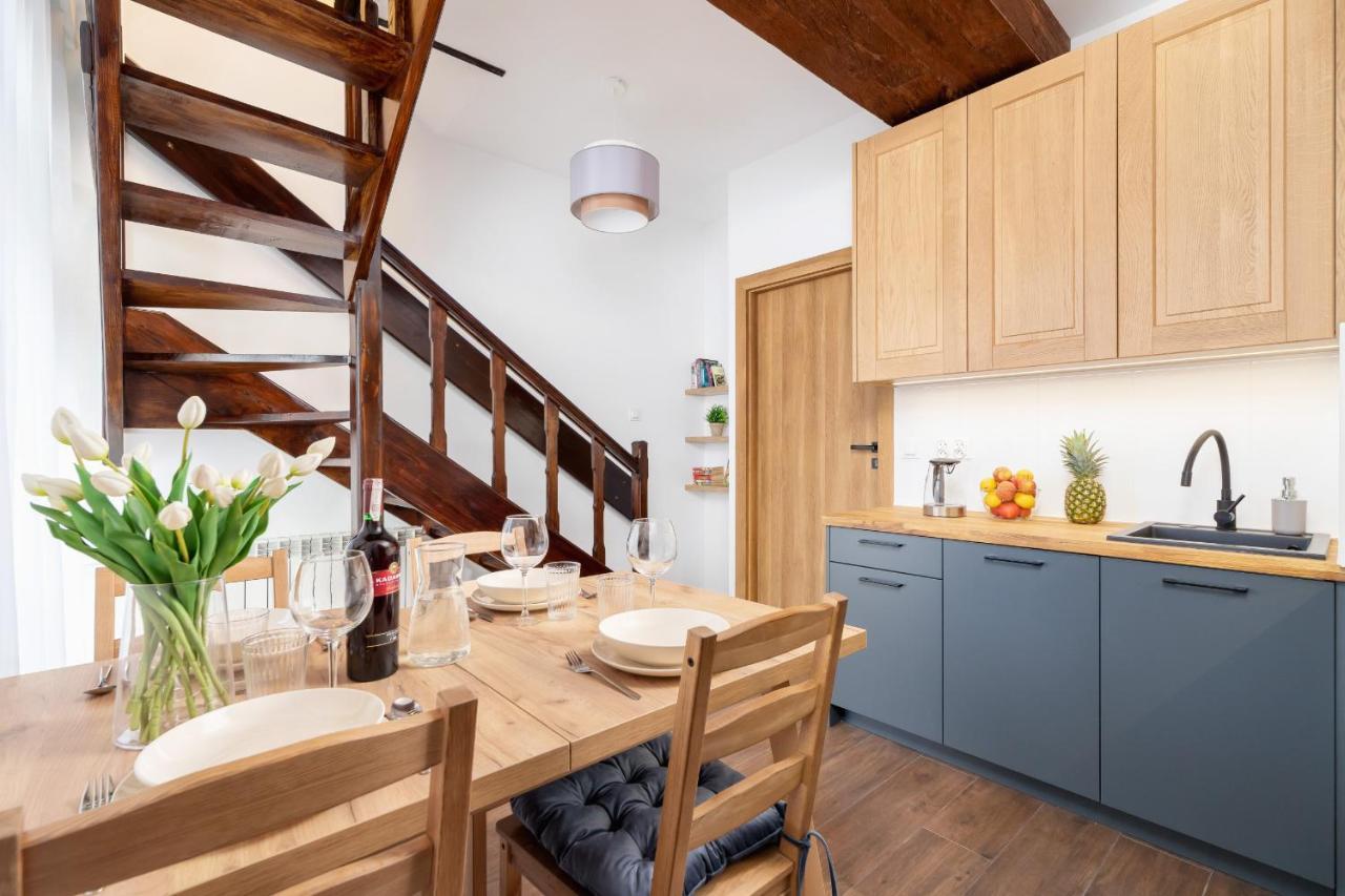 Apartamenty Gorska Przystan By Noclegi Renters Косьцелісько Екстер'єр фото
