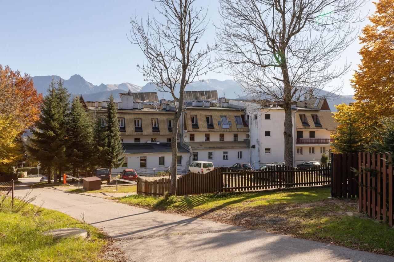 Apartamenty Gorska Przystan By Noclegi Renters Косьцелісько Екстер'єр фото