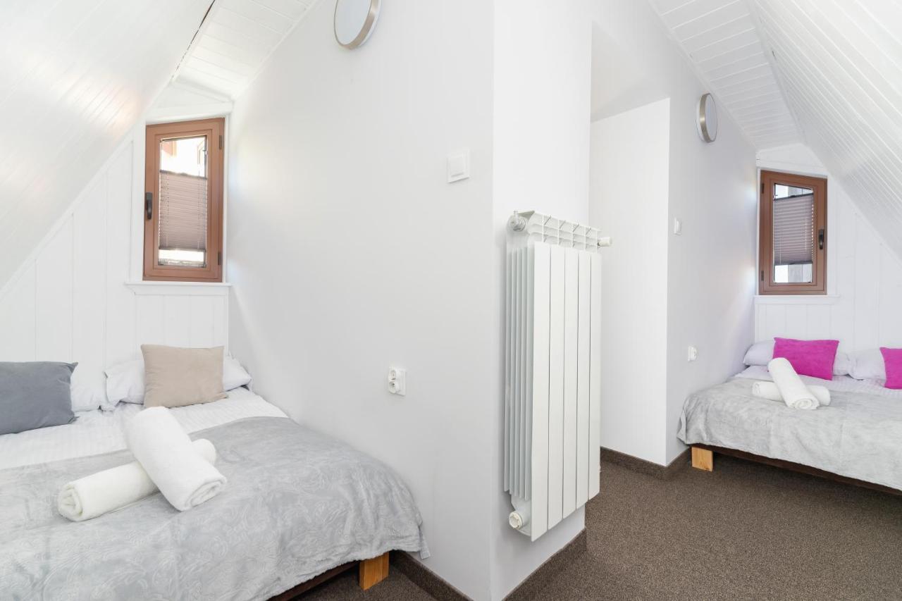 Apartamenty Gorska Przystan By Noclegi Renters Косьцелісько Екстер'єр фото