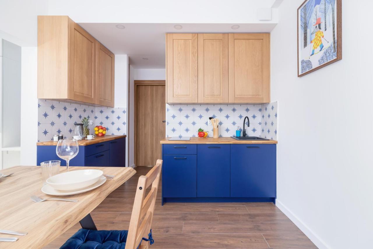 Apartamenty Gorska Przystan By Noclegi Renters Косьцелісько Екстер'єр фото