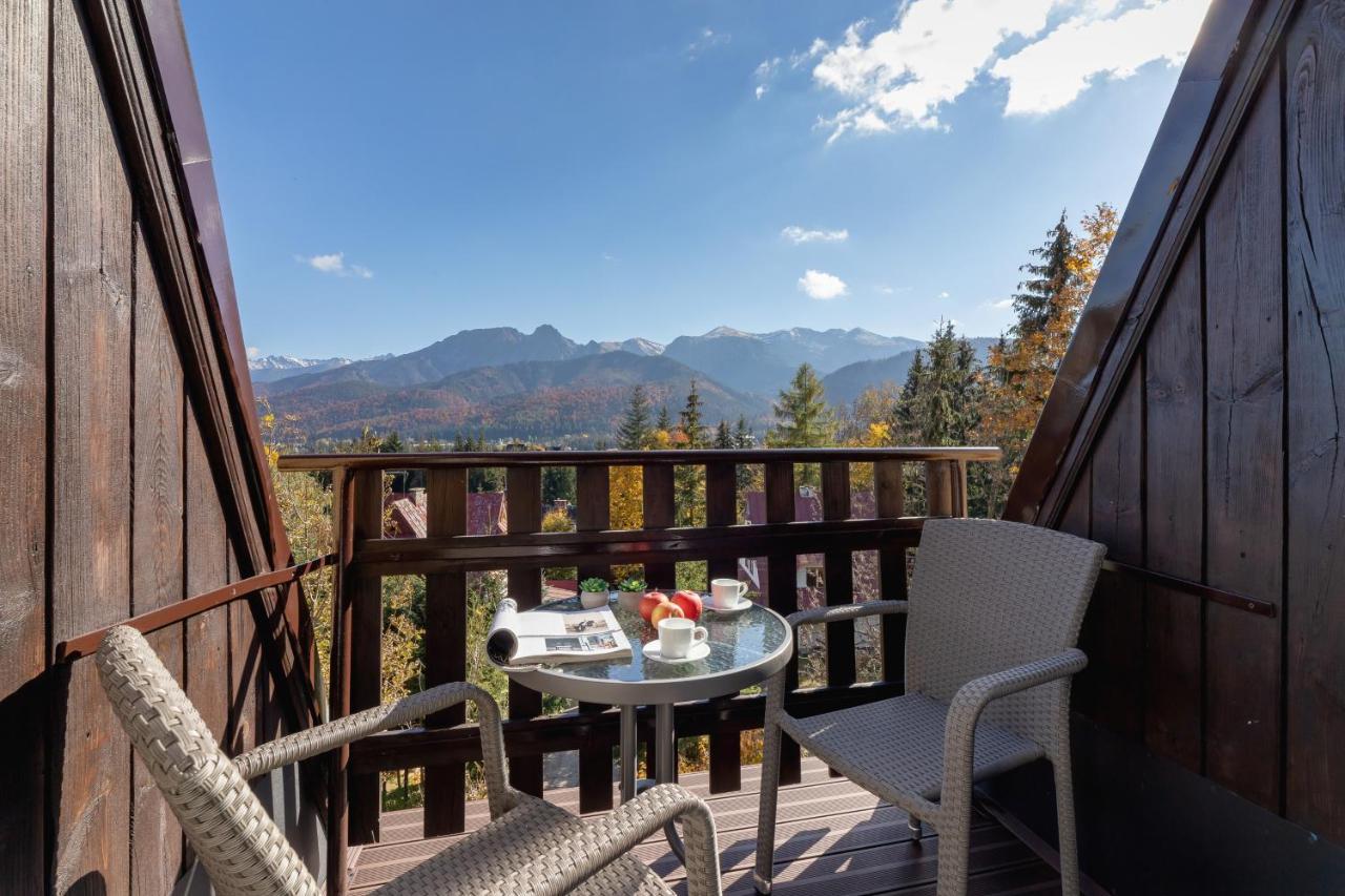 Apartamenty Gorska Przystan By Noclegi Renters Косьцелісько Екстер'єр фото