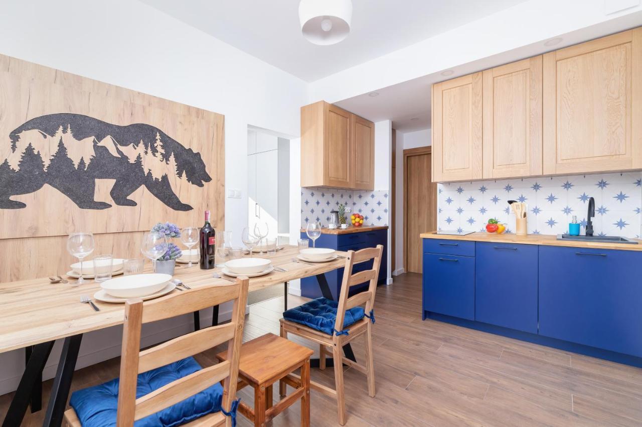 Apartamenty Gorska Przystan By Noclegi Renters Косьцелісько Екстер'єр фото