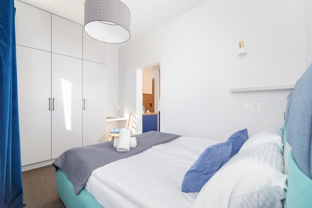 Apartamenty Gorska Przystan By Noclegi Renters Косьцелісько Екстер'єр фото