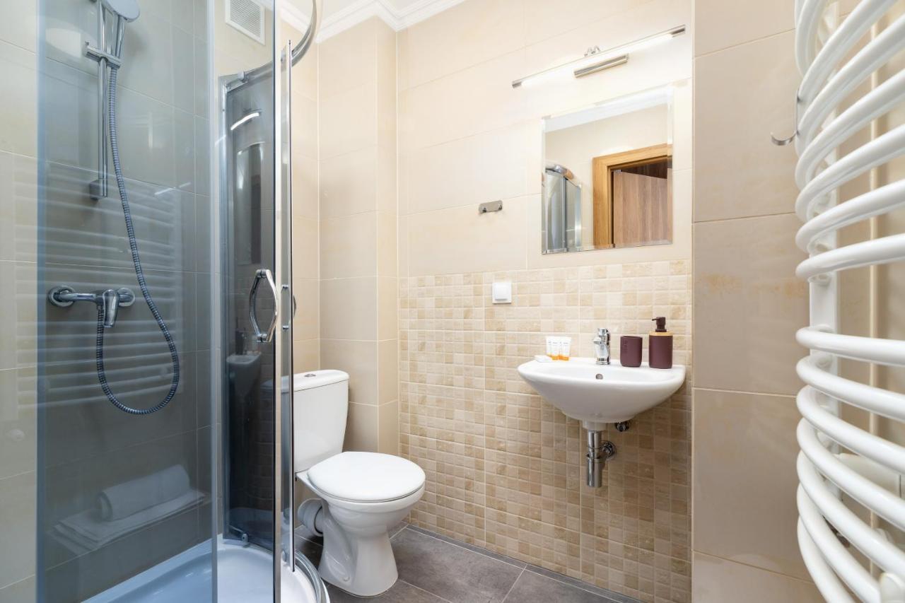 Apartamenty Gorska Przystan By Noclegi Renters Косьцелісько Екстер'єр фото