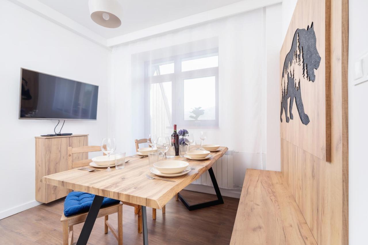 Apartamenty Gorska Przystan By Noclegi Renters Косьцелісько Екстер'єр фото