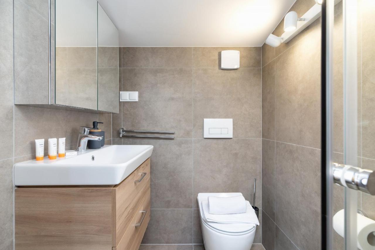Apartamenty Gorska Przystan By Noclegi Renters Косьцелісько Екстер'єр фото